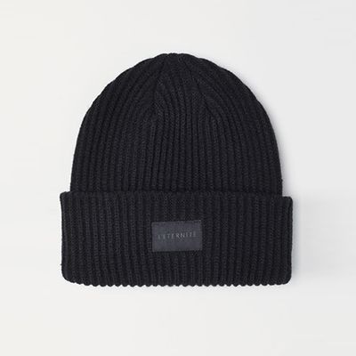 Ribbed Hat from H&M
