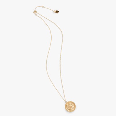 Roman Coin Necklace