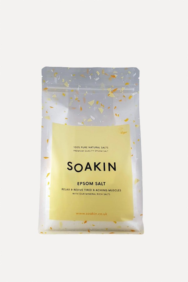 Epsom Bath Salt from Soakin