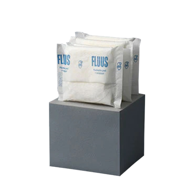 Flushable Day Pads from Fluus