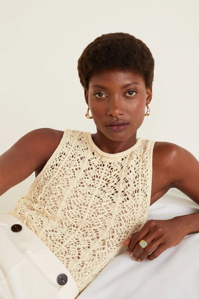 Crochet Top