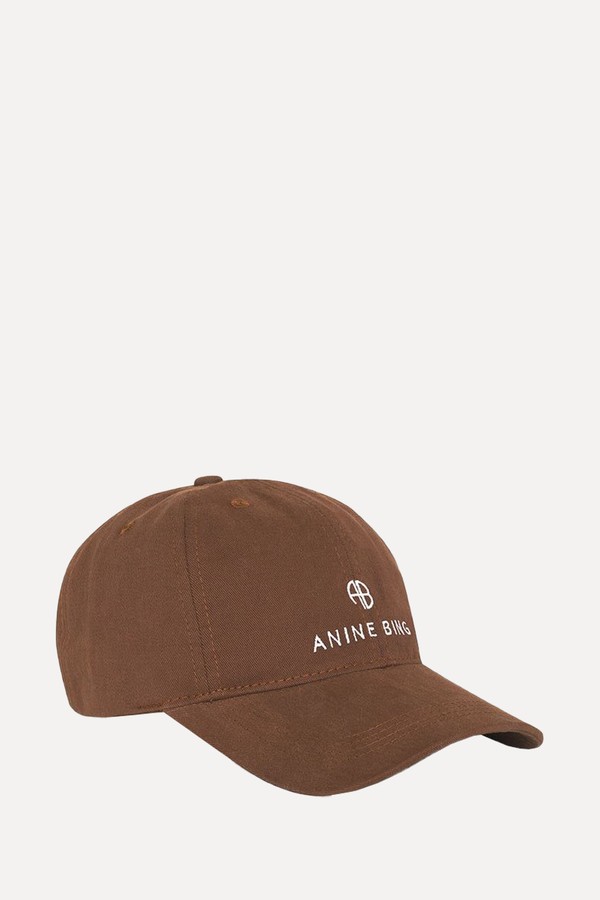 Jeremy Baseball Cap from Anine Bing