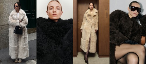 18 Statement Shearling Coats