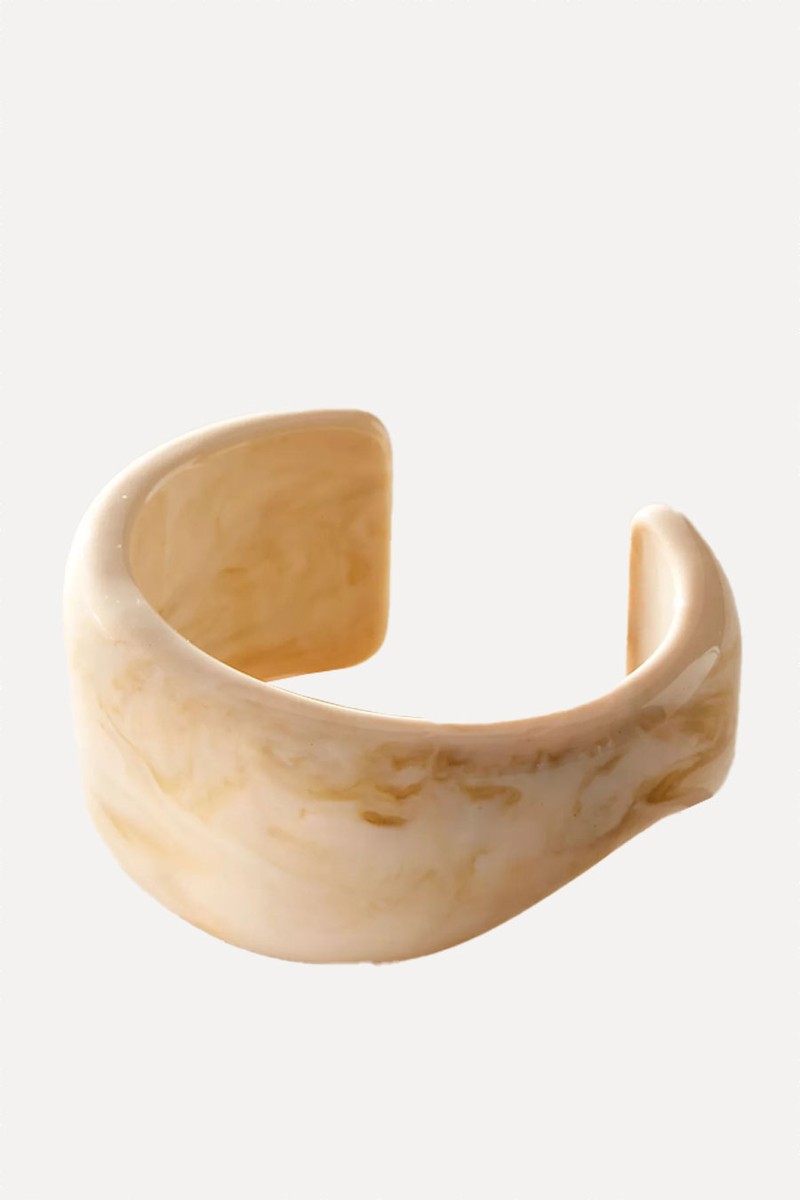 Perth Abstract Bangle from Free People