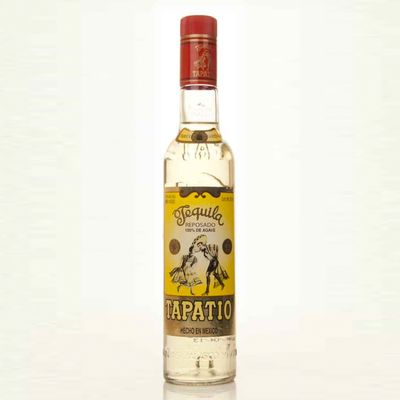 Reposado Tequila from Tapatio