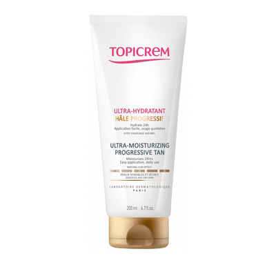 Ultra-Moisturising Progressive Tan from Topicrem