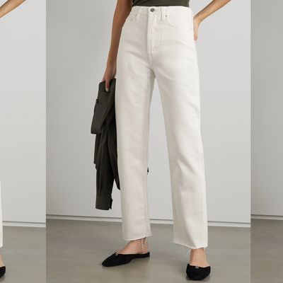 22 Cream Jeans Perfect For Now