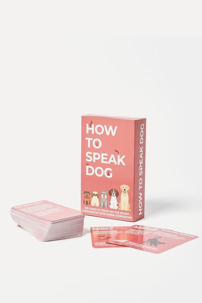 How To Speak Dog from Gift Republic