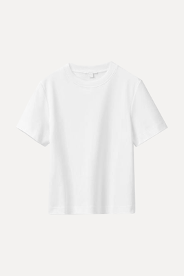 The Clean Cut T-Shirt from COS