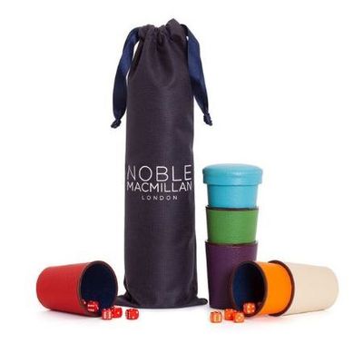 Perudo Set from Noble Macmillan