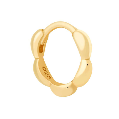 Bubble Clicker In Gold from Astrid & Miyu