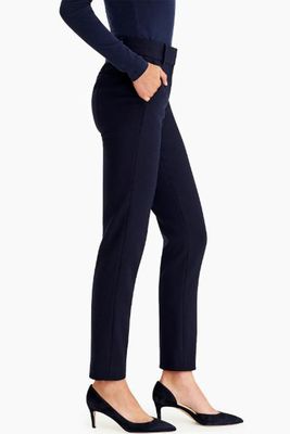 Full-Length Cameron Pant In Four-Season Stretch from J.Crew