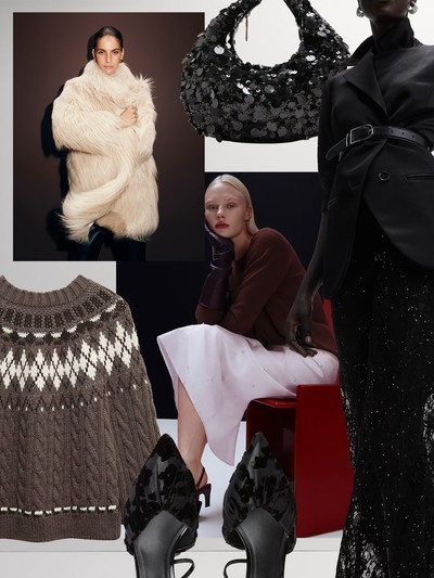 32 Stylish M&S Hits For Winter