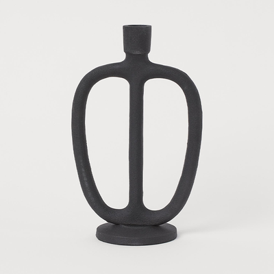 Tall Metal Candlestick  from H&M
