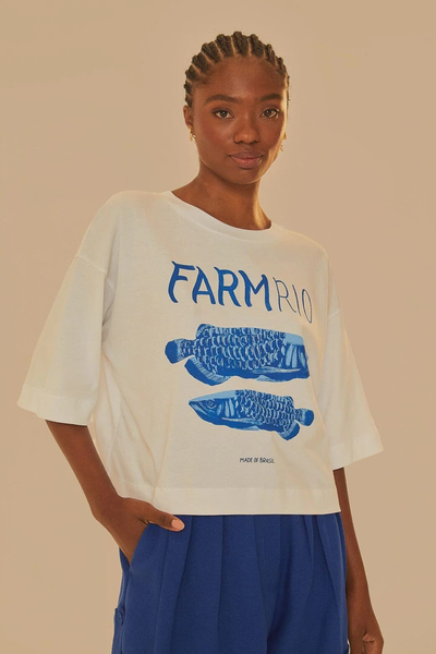 Farm Rio Organic Cotton T-Shirt