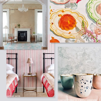 What’s New In Interiors This Month
