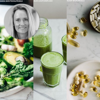 Save The Date: SheerLuxe X Lucy Miller Detox