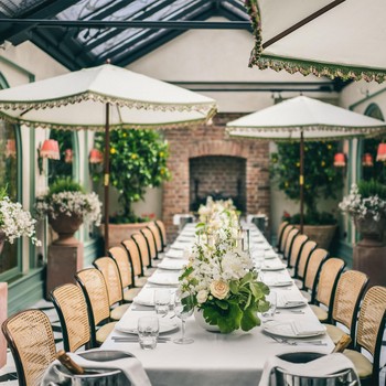 15 Of The Best Private Dining Rooms In London