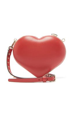 Heart Clutch from Valentino