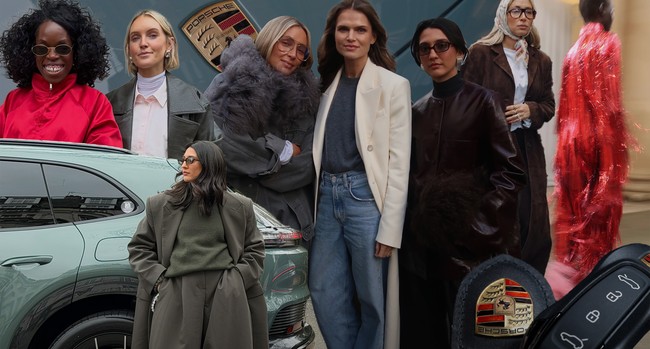 London Fashion Week With SheerLuxe | Porsche, After-Parties & LFW Highlights