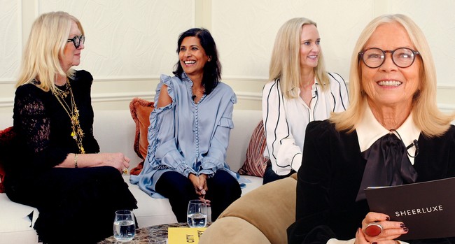 Wellbeing In Midlife, Menopause Myths & Self-Confidence At Any Age