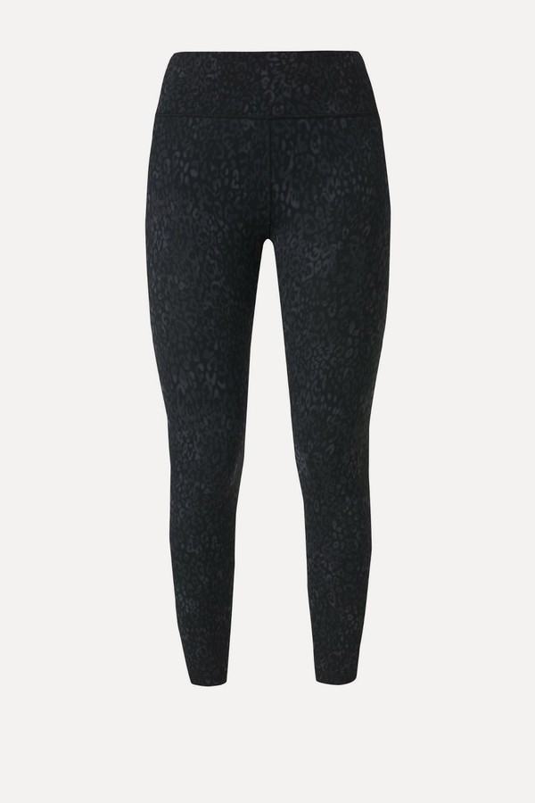 Ultimate Studio 7/8 Panther Print Leggings