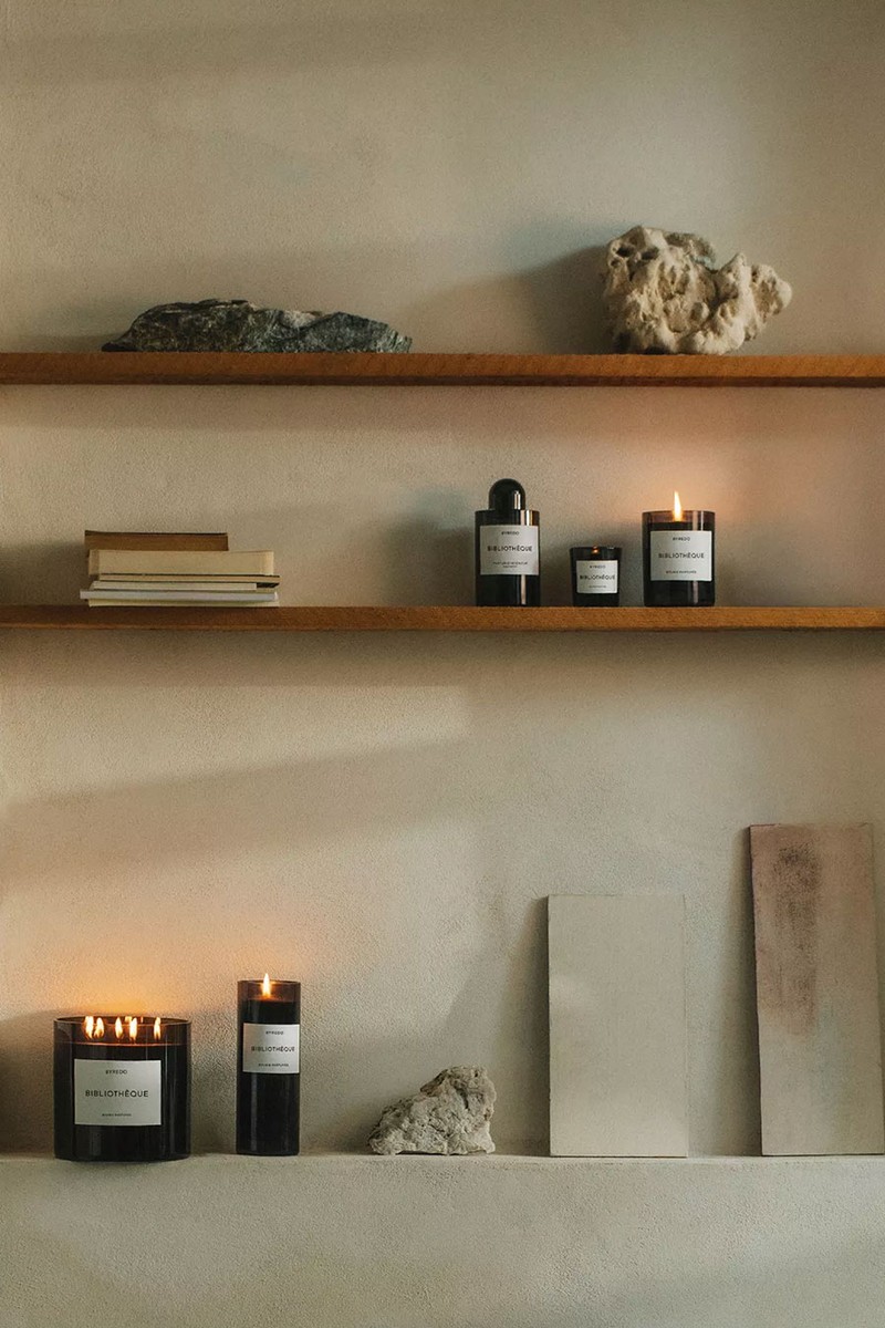 Summer Rain Room Spray from Byredo