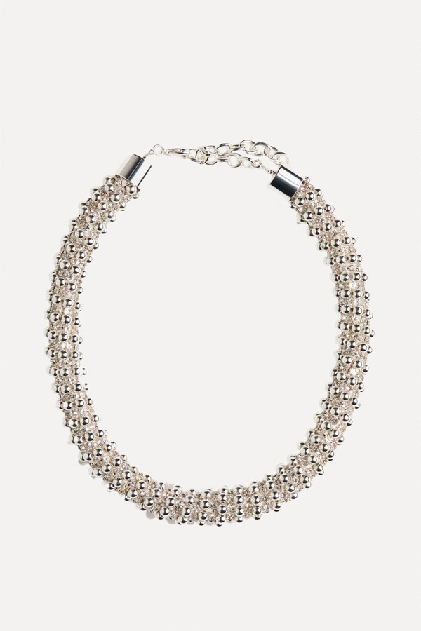 Beaded Necklace from H&M