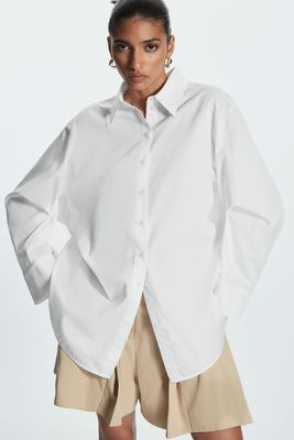 Oversized Tailored Shirt from COS