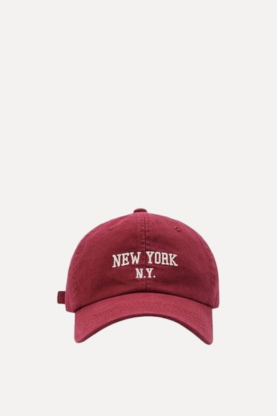 NY Cap from Decarba