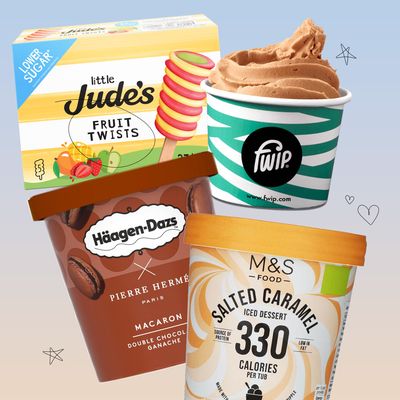 The New Ice-Creams & Frozen Gadgets To Try This Summer