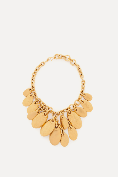 The Chloé Petal Necklace