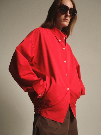 The Colour Edit: Red