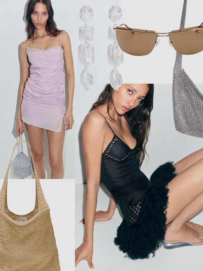 The Chic New Mango Collection You Need To See