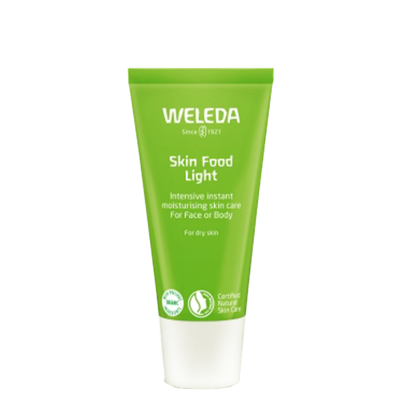 Skin Food Light from Weleda