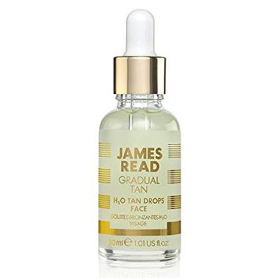 Face Tan Drops from James Read 