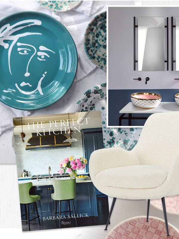 What’s New In Interiors This Month