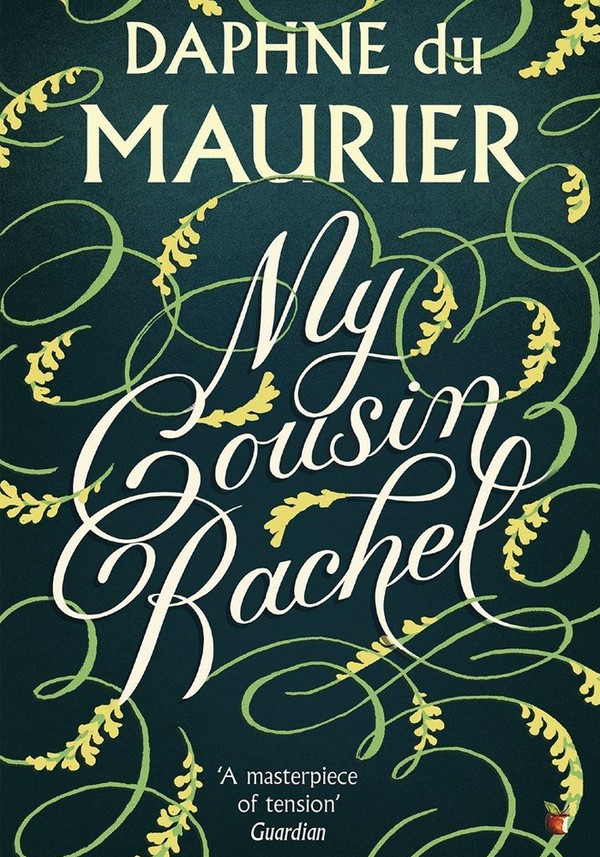  My Cousin Rachel from Daphne Du Maurier