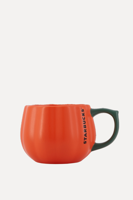 Pumpkin Mug from Starbucks