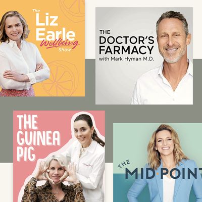6 Women In Wellness Share Their Favourite Health Podcasts
