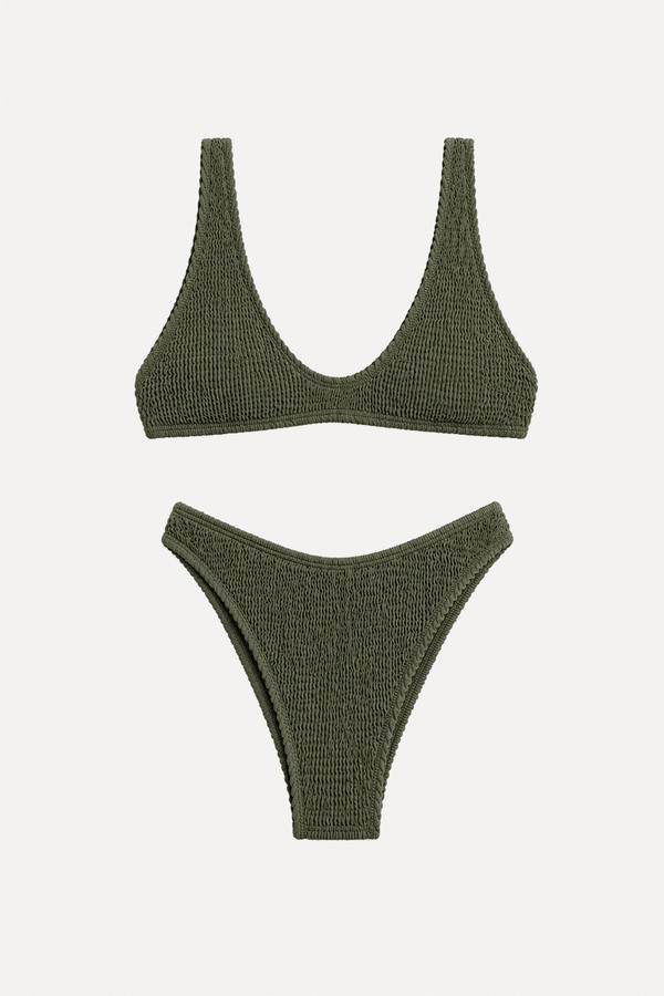 Scout Crop Bikini from Bond-Eye