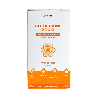 Glutathione from YourZooki