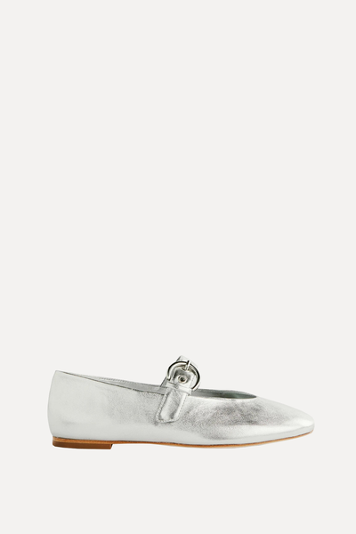 Bethany Ballet Flats from Reformation 