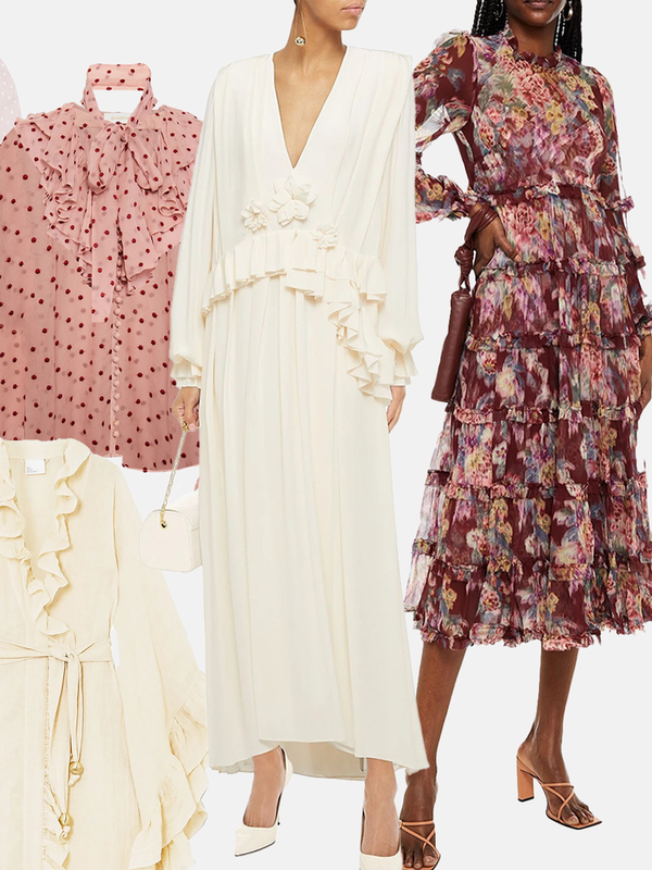 22 Pretty Pieces At The Outnet 