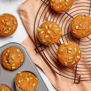 Pumpkin Spice Muffins