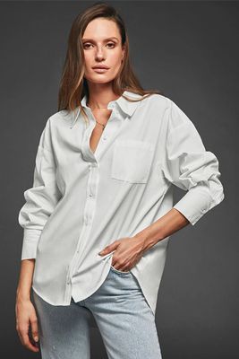 Mika Oversized Shirt from Anine Bing