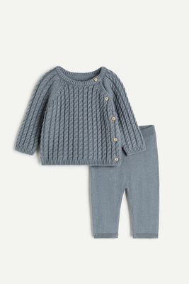 2-Piece Cotton Set  from H&M