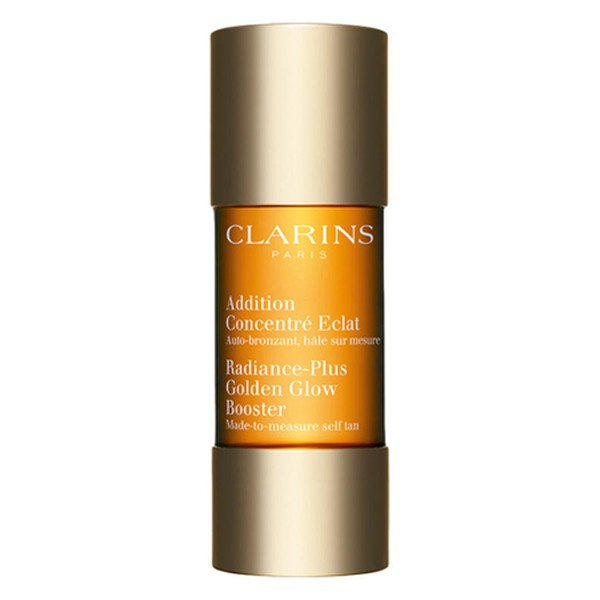 Radiance-Plus Golden Glow Booster from Clarins
