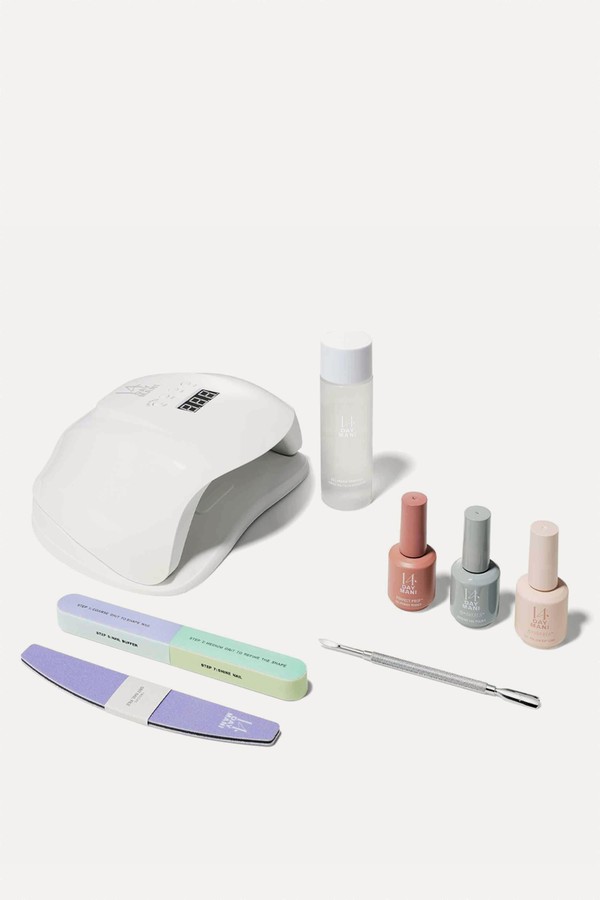 Hema-Free Builder Gel Kit from 14 Day Mani