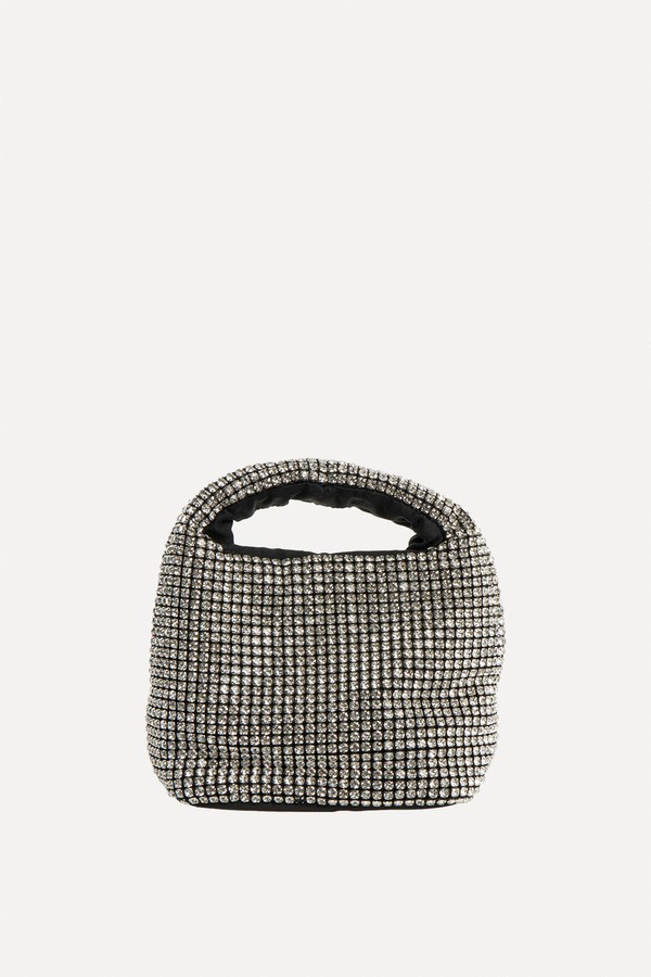 Luz Embellished Mini Grab Bag from Whistles